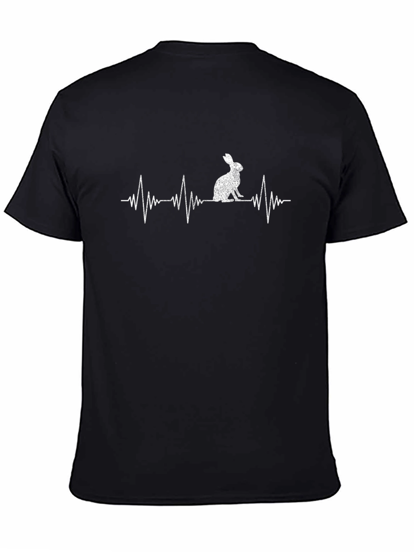 Rabbit Heartbeat T-Shirt