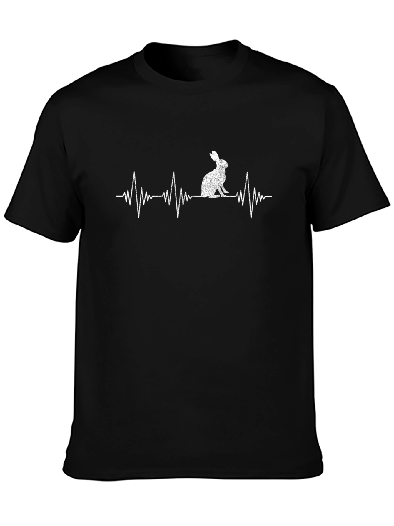 Rabbit Heartbeat T-Shirt